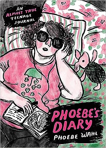 phoebe's diary book cover