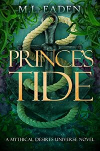 cover of Prince's Tide