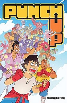 Punch Up Vol 1 cover