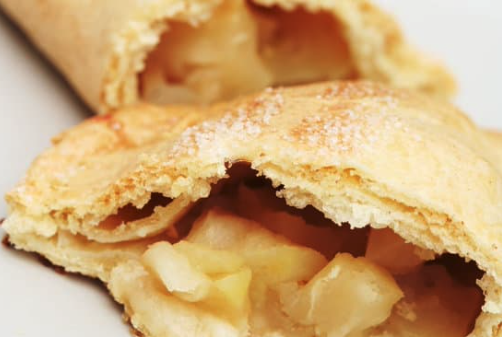 fruit empanada