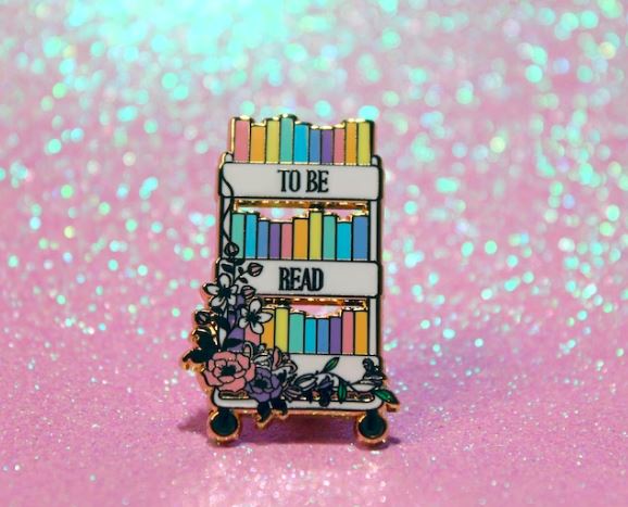picture of TBR Cart Pin