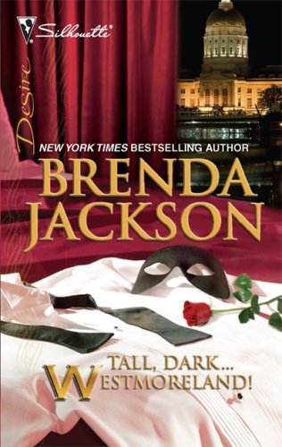 cover of Tall, Dark...Westmoreland! 