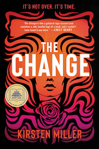 cover image for The Change paperback edition