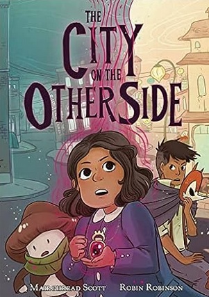 The City on the Other Side cover