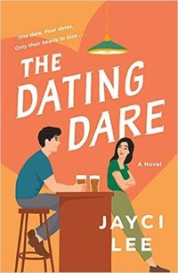 cover of The Dating Dare