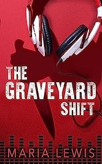 cover image for The Graveyard Shift
