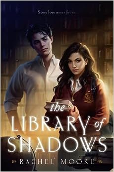 the library of shadows book cover