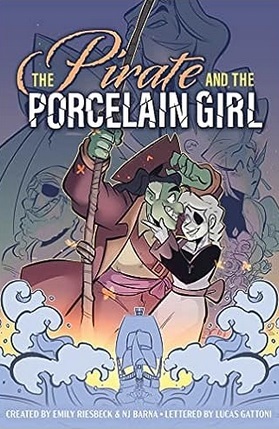 The Pirate and the Porcelain Girl cover