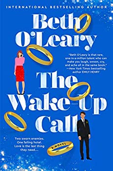 the wake up call book cover