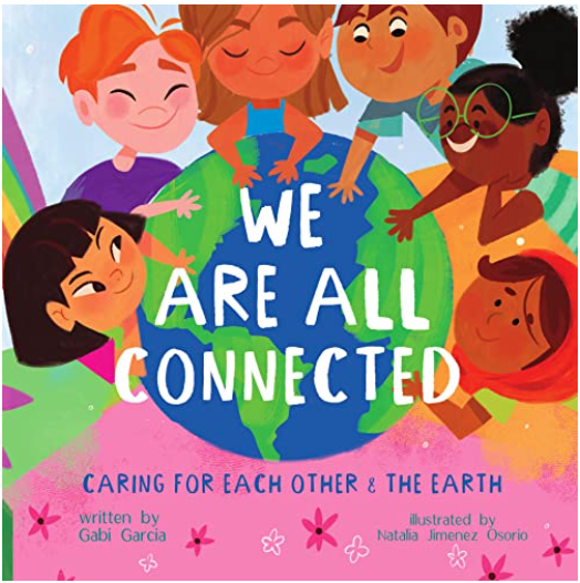 We Are All Connected cover