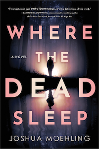 cover image for Where The Dead Sleep