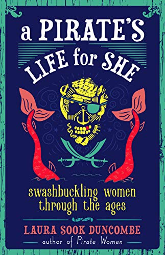 a pirate's life for she book cover
