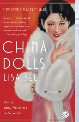 China Dolls Book Cover