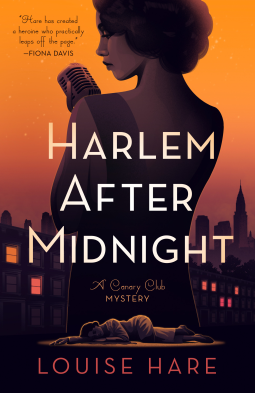Harlem After Midnight Book Cover