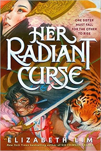 her radiant curse book cover