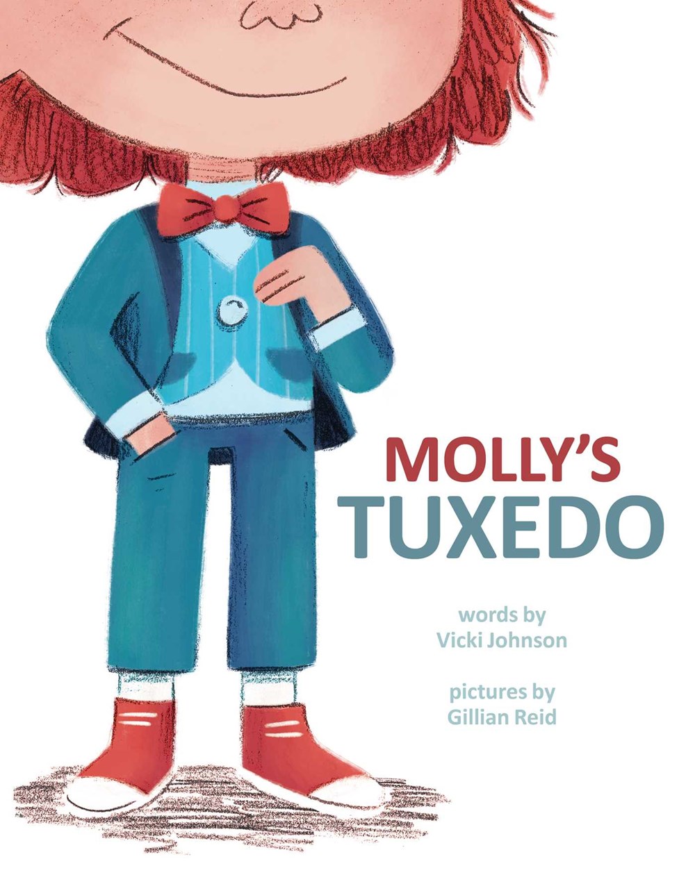Cover of Molly's Tuxedo by Johnson