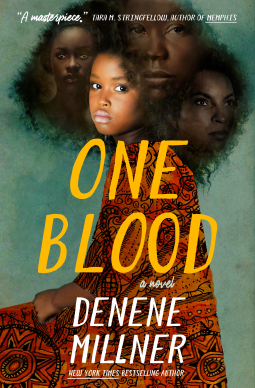 One Blood Book Cover