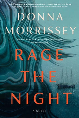 Rage the Night Book Cover