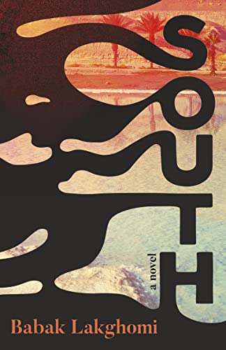 cover of South by Babak Lakghomi