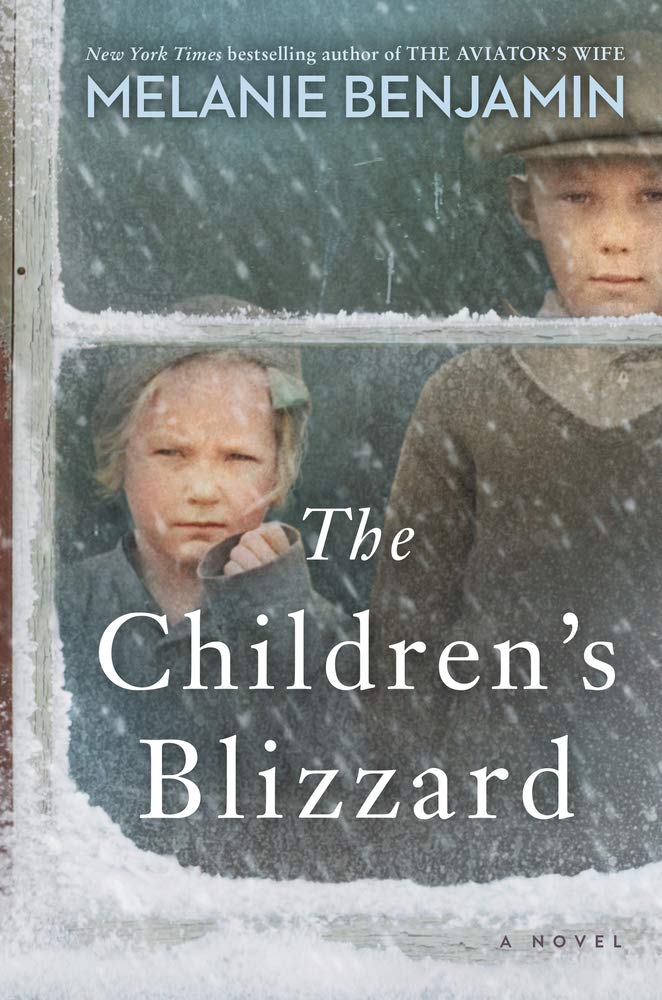 The Children's Blizzard book cover