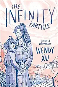 the infinity particle book cover