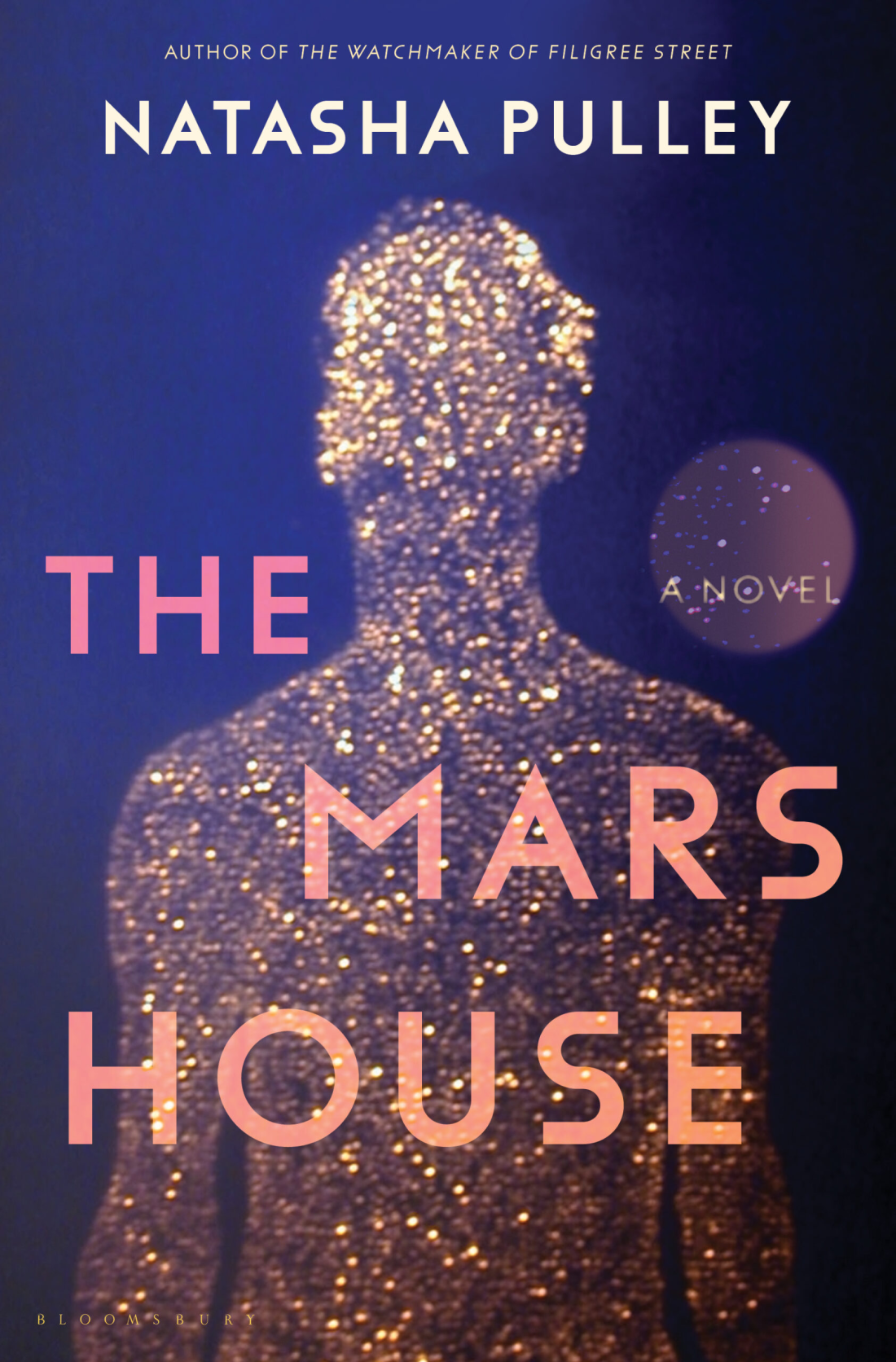 Cover of The Mars House by Natasha Pulley