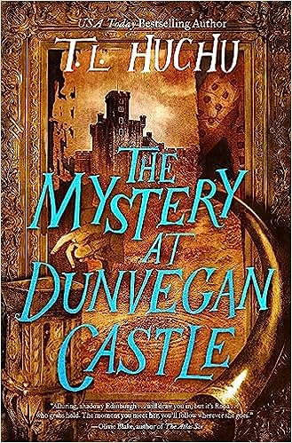 cover of The Mystery at Dunvegan Castle by TL Huchu