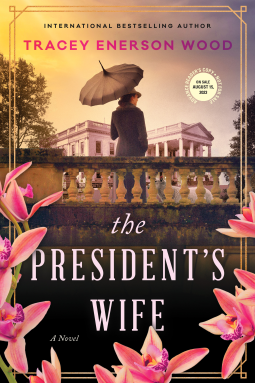 The President's Wife Book Cover