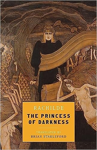 cover of The Princess of Darkness by Rachilde