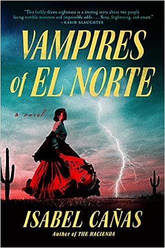 Vampires of El Norte Book Cover