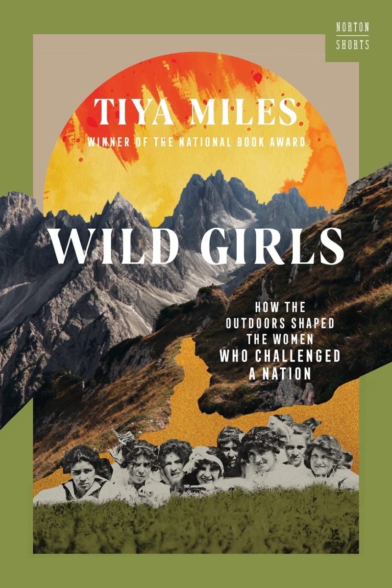 cover of Wild Girls