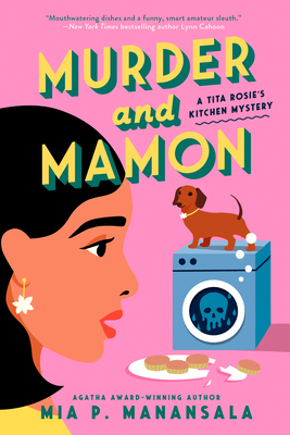 cover of Murder and Mamon by Mia P. Manansala