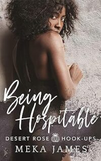 cover of Being Hospitable