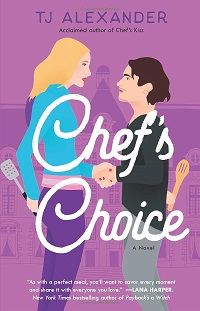 Cover of Chef's Choice by TJ Alexander