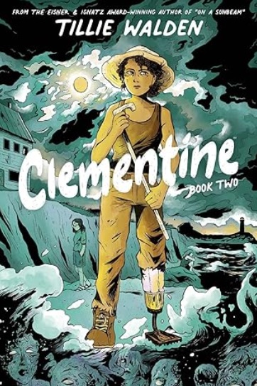 Clementine Book Two cover