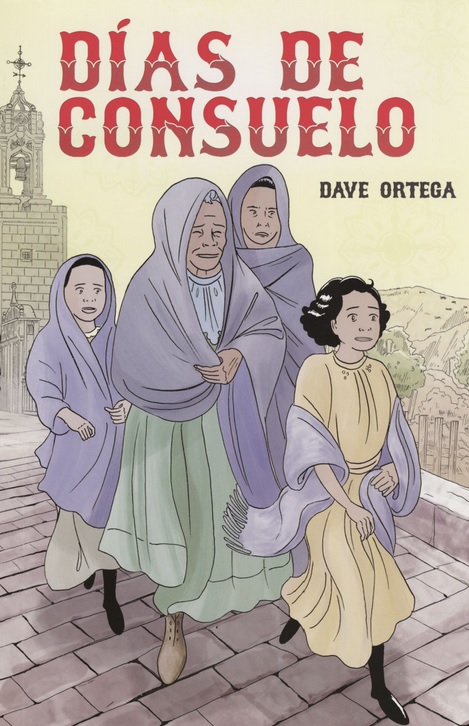 Días de Consuelo cover