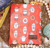 picture of Fall Latte Book Sleeve
