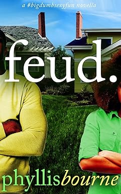 cover of Feud.