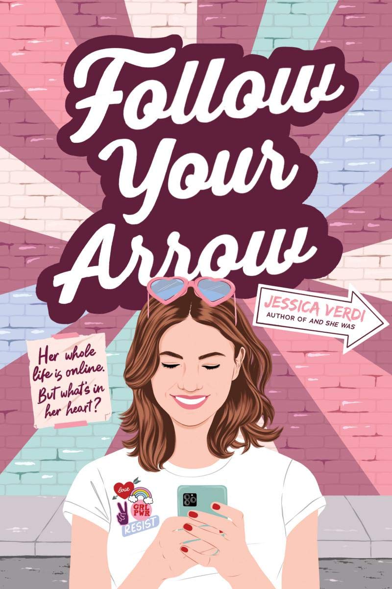 the cover of Follow Your Arrow