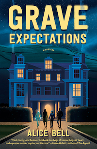 cover image for Grave Expectations