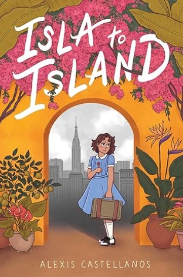 Isla to Island cover