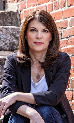 photo of author Melinda Leigh