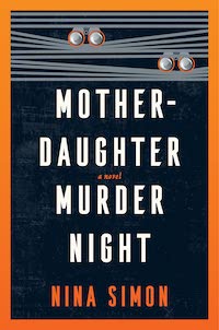 cover image for Mother-Daughter Murder Night