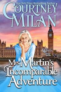 cover of Mrs. Martin's Incomparable Adventure