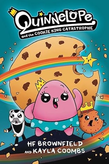 Quinnelope and the Cookie King Catastrophe