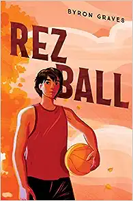 rez ball book cover