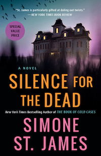 cover image for Silence for the Dead