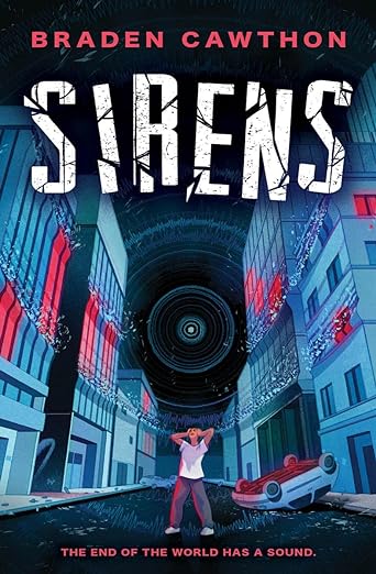 sirens book cover
