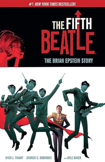 The Fifth Beatle cover