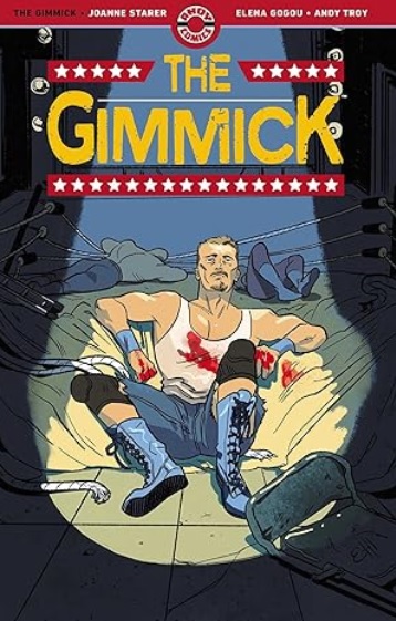 The Gimmick cover